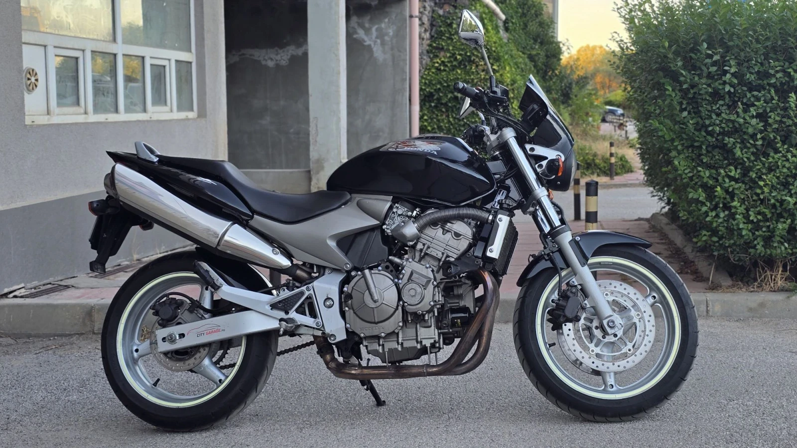 Honda Hornet CB600F, снимка 3 - Мотоциклети и мототехника - 55995038