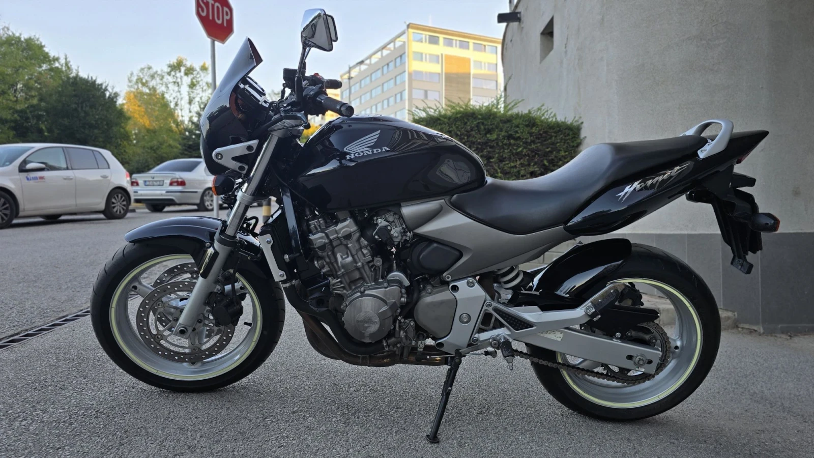 Honda Hornet CB600F, снимка 6 - Мотоциклети и мототехника - 55995038