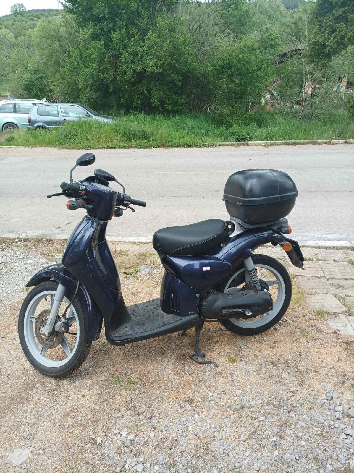 Aprilia Scarabeo � ��������� 75�� | Mobile.bg � ����������� 2
