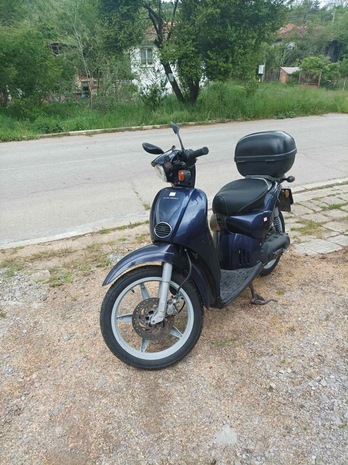 Aprilia Scarabeo � ��������� 75�� | Mobile.bg � ����������� 3