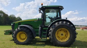 Трактор John Deere 8320R, снимка 7 - Селскостопанска техника - 43162442