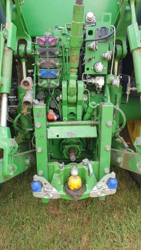 Трактор John Deere 8320R, снимка 4 - Селскостопанска техника - 43162442