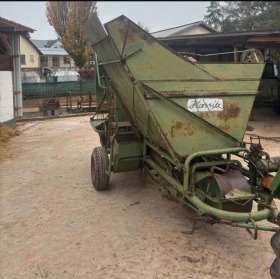 Специализирани машини Машини за зеленчуци Kартофокомбайн HASSIA KRB - изображение 1