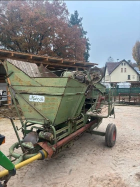 Специализирани машини Машини за зеленчуци Kартофокомбайн HASSIA KRB, снимка 8 - Селскостопанска техника - 53615618