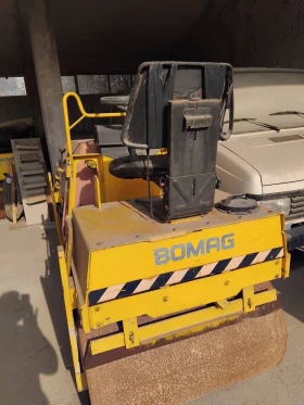 Валяк BOMAG undefined | Auto.bg — изображение 2