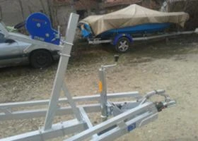 За автомобил Venitrailers за Лодка, снимка 9