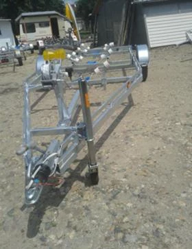 За автомобил Venitrailers за Лодка, снимка 1