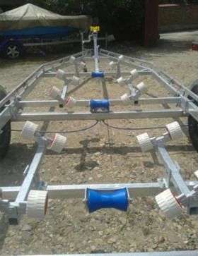 За автомобил Venitrailers за Лодка, снимка 15