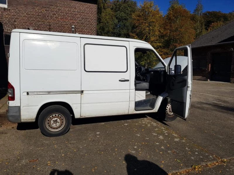 Кормилна система за Mercedes-Benz Sprinter 311, снимка 1 - Части - 23491078