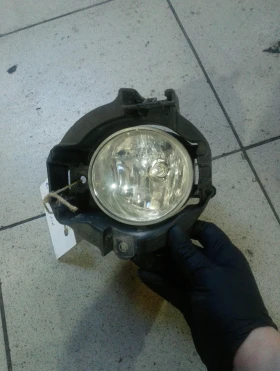 халоген ляв Тойота Аурис