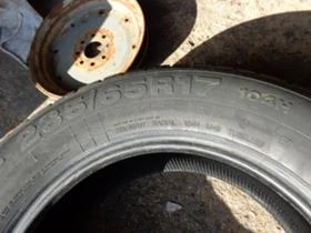 Гуми Зимни 235/65R17, снимка 12