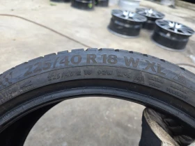 Гуми Зимни 225/40R18, снимка 8