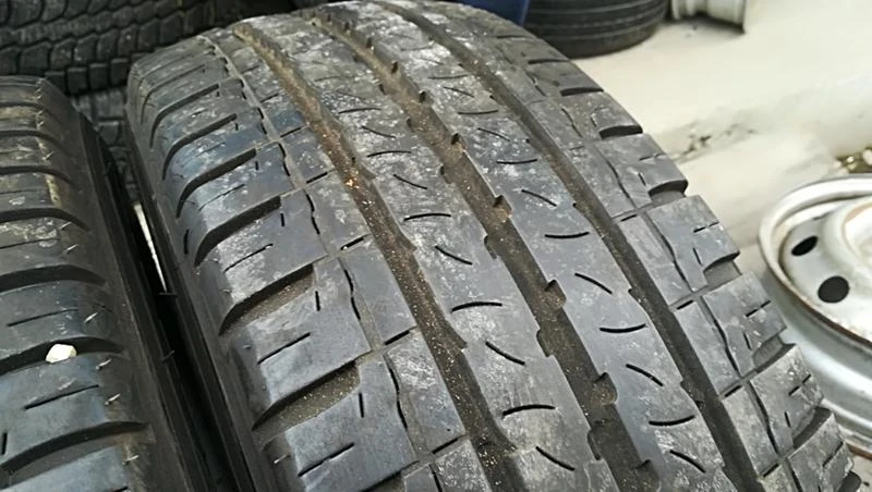 Гуми Летни 235/65R16, снимка 5 - Гуми и джанти - 25326683