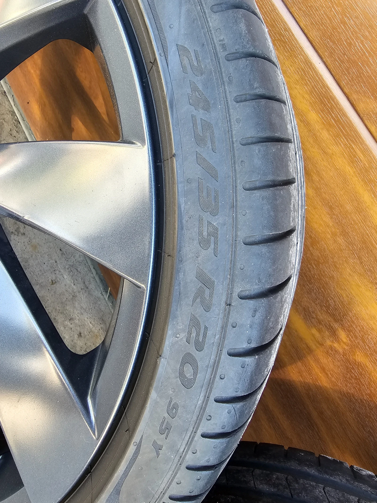 ���� � ������ 245/35R20 �� VW Arteon | Mobile.bg � ����������� 11