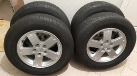 Гуми Летни 215/70R16, снимка 1 - Гуми и джанти - 47870396