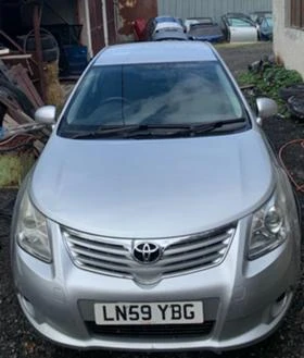 Toyota Avensis 2.0D-4D 126к.с НА ЧАСТИ, снимка 10