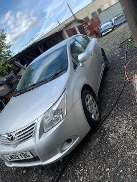 Toyota Avensis 2.0D-4D 126к.с НА ЧАСТИ, снимка 4