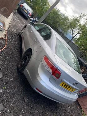 Toyota Avensis 2.0D-4D 126к.с НА ЧАСТИ, снимка 2