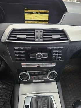 Mercedes-Benz C 220 BLUEEFFICENCY/AVANTGARDE/NAVI/FACELIFT, снимка 13