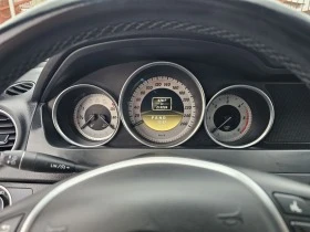 Mercedes-Benz C 220 BLUEEFFICENCY/AVANTGARDE/NAVI/FACELIFT, снимка 12