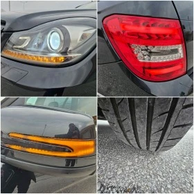 Mercedes-Benz C 220 BLUEEFFICENCY/AVANTGARDE/NAVI/FACELIFT, снимка 17