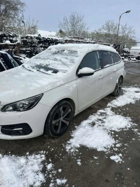 Peugeot 308 YH01, снимка 3