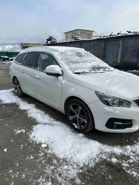 Peugeot 308 YH01, снимка 4