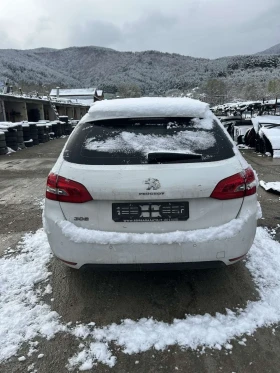 Peugeot 308 YH01, снимка 5