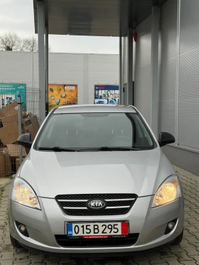 Kia Ceed 1.6 CRDI 90кс ТОП/БАРТЕР, снимка 2