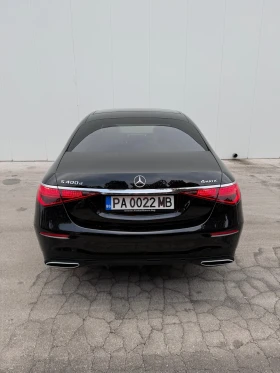 Mercedes-Benz S 400 MATRIX/LONG/MEGA FULL/4х4/TOP, снимка 5