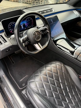 Mercedes-Benz S 400 MATRIX/LONG/MEGA FULL/4х4/TOP, снимка 15