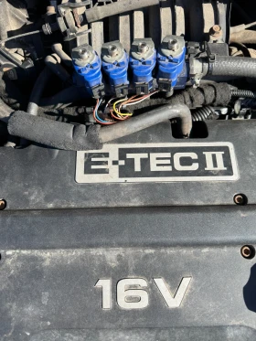 Chevrolet Aveo 1.4 94 к.с. Газ/Бензин, снимка 8