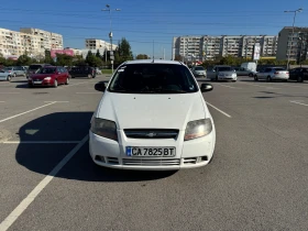 Chevrolet Aveo 1.4 94 к.с. Газ/Бензин, снимка 1