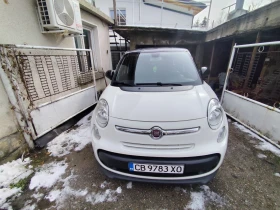 Fiat 500L, снимка 1