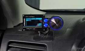 Mitsubishi Lancer * EVOLUTION* CARBON* HEAD-UP* CAMERA* RECARO* , снимка 13