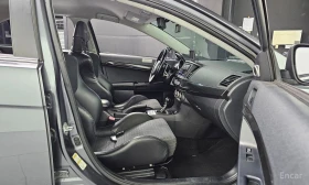 Mitsubishi Lancer * EVOLUTION* CARBON* HEAD-UP* CAMERA* RECARO* , снимка 11