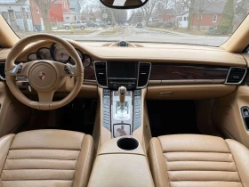 Porsche Panamera AWD * BOSE* ПОДГРЕВИ* ШИБЕДАХ* КАМЕРА* , снимка 8