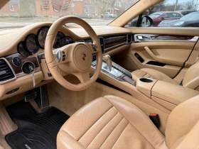 Porsche Panamera AWD * BOSE* ПОДГРЕВИ* ШИБЕДАХ* КАМЕРА* , снимка 6