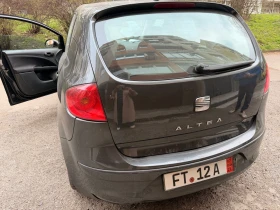 Seat Altea 1.6 Бензин+ газ, Перфектен, Динамичен, снимка 6