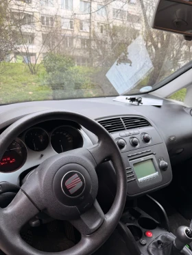 Seat Altea 1.6 Бензин+ газ, Перфектен, Динамичен, снимка 11