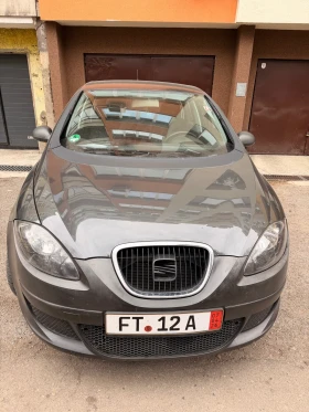 Seat Altea 1.6 Бензин+ газ, Перфектен, Динамичен, снимка 2