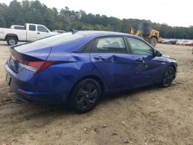 Hyundai Elantra 2022 HYUNDAI ELANTRA SEL, снимка 4