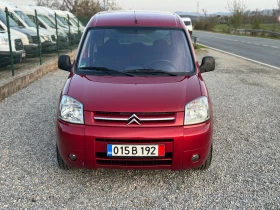 Citroen Berlingo 1.6i* 2008г* Климатик* Германия* Оригинал* Топ, снимка 2