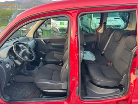 Citroen Berlingo 1.6i* 2008г* Климатик* Германия* Оригинал* Топ, снимка 8