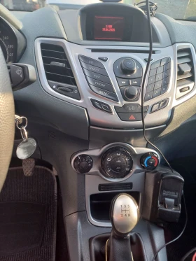 Ford Fiesta, снимка 4
