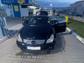 Mercedes-Benz CLS 320, снимка 9