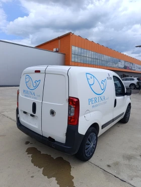 Fiat Fiorino METAN, снимка 6