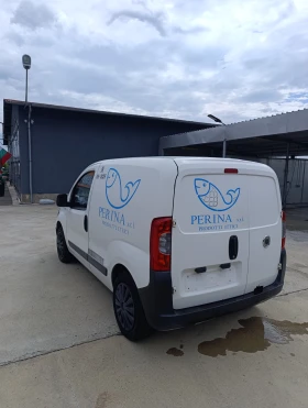 Fiat Fiorino METAN, снимка 7