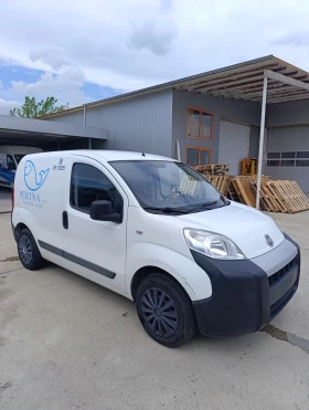 Fiat Fiorino METAN, снимка 4