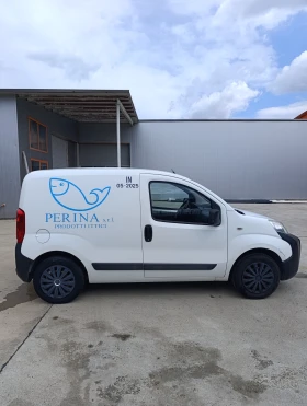 Fiat Fiorino METAN, снимка 5